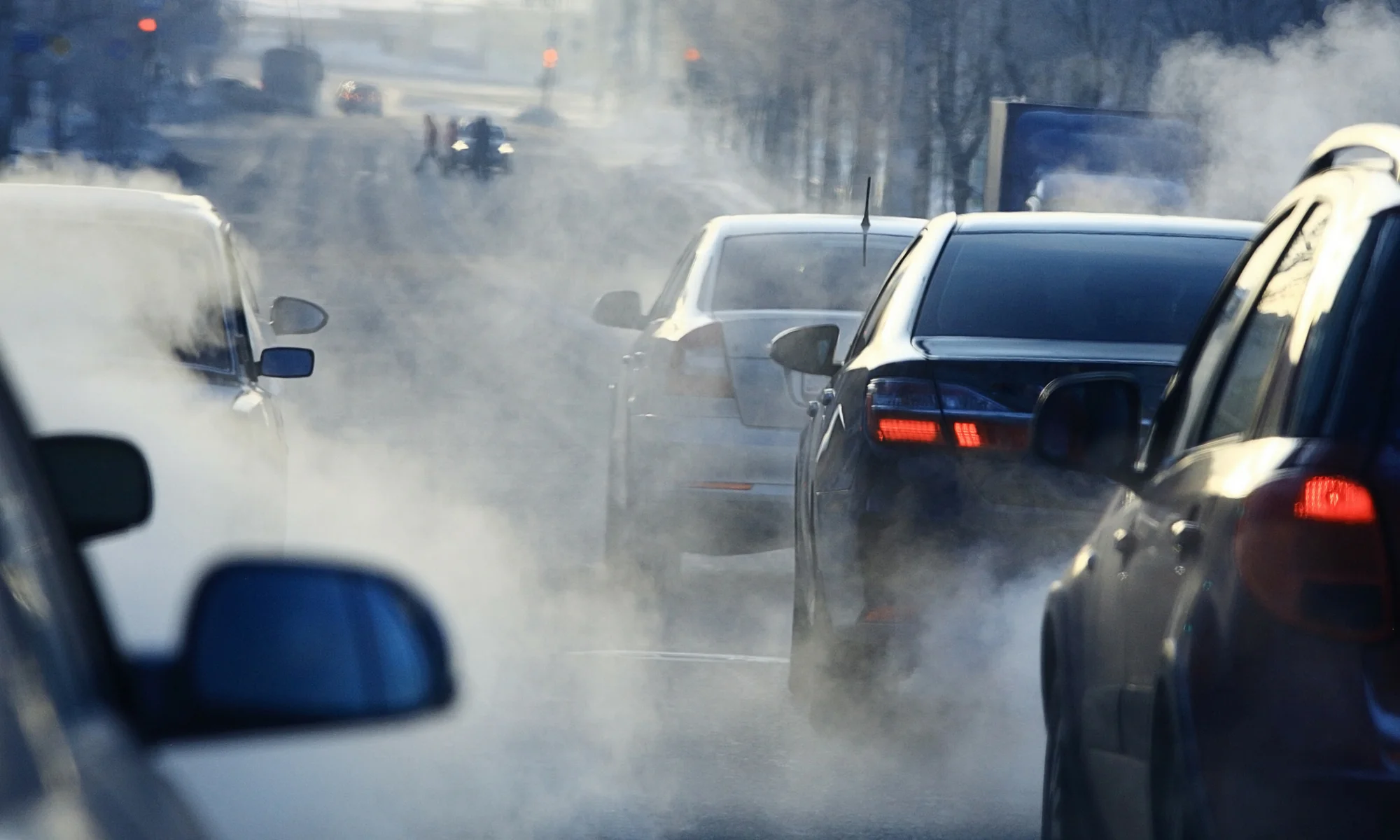 Дизельний двигун був перетворений на майже водень 