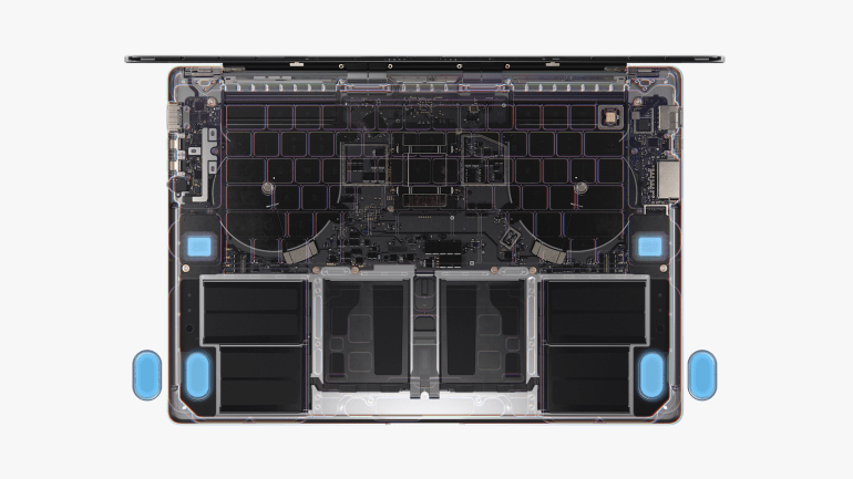 Apple показала оновлений MacBook Pro