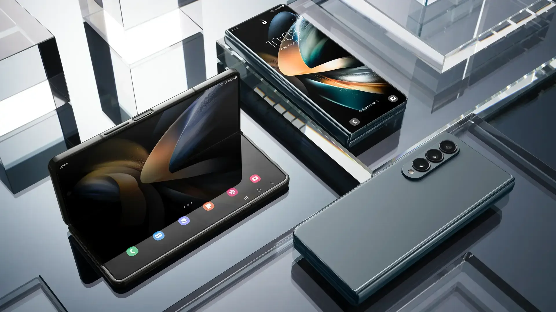 Samsung Galaxy Z Fold 5 отримає покращений захист від пилу