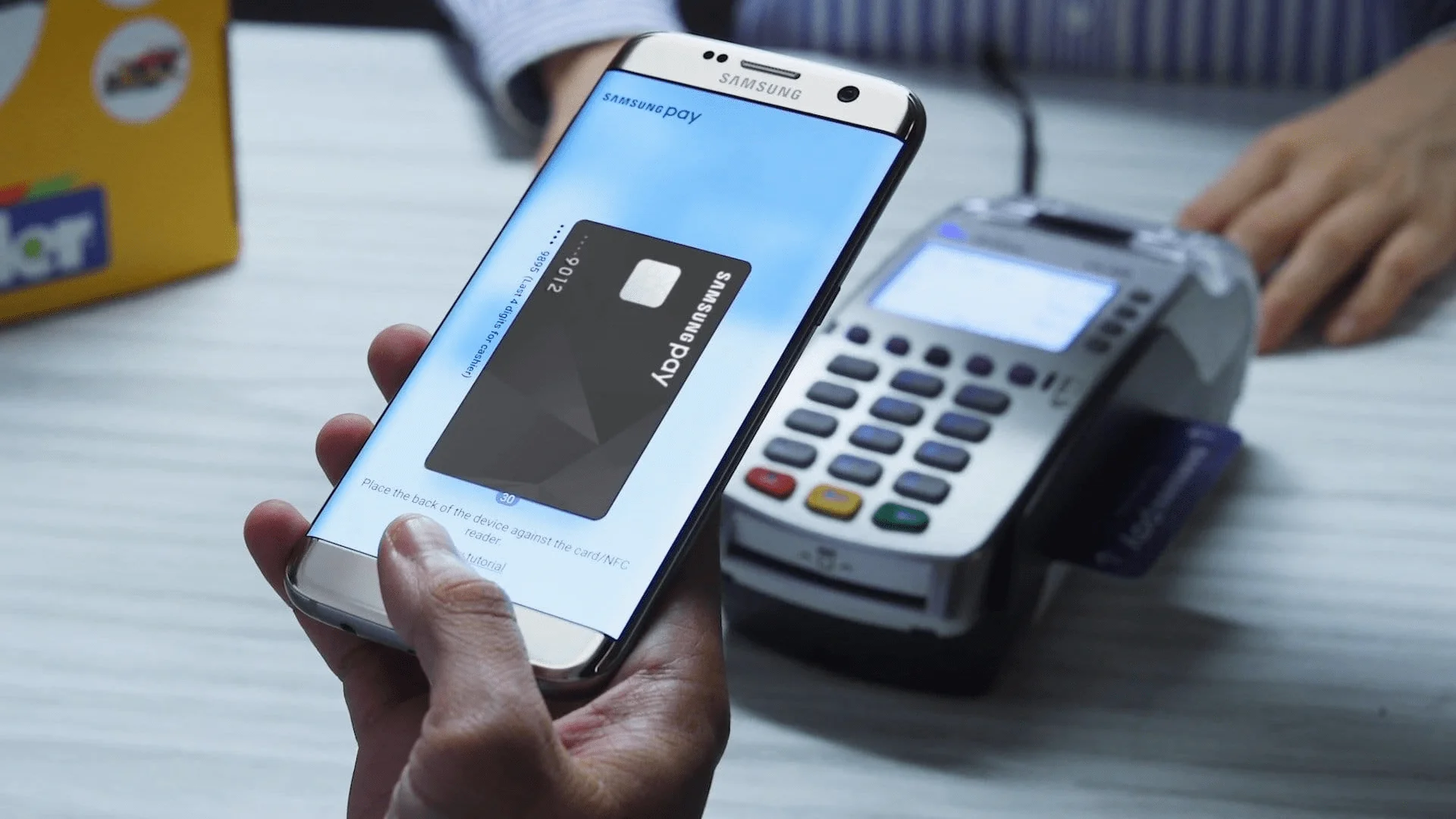 ІТ -фахівці перевірили безпеку мобільного клієнта Samsung Pay