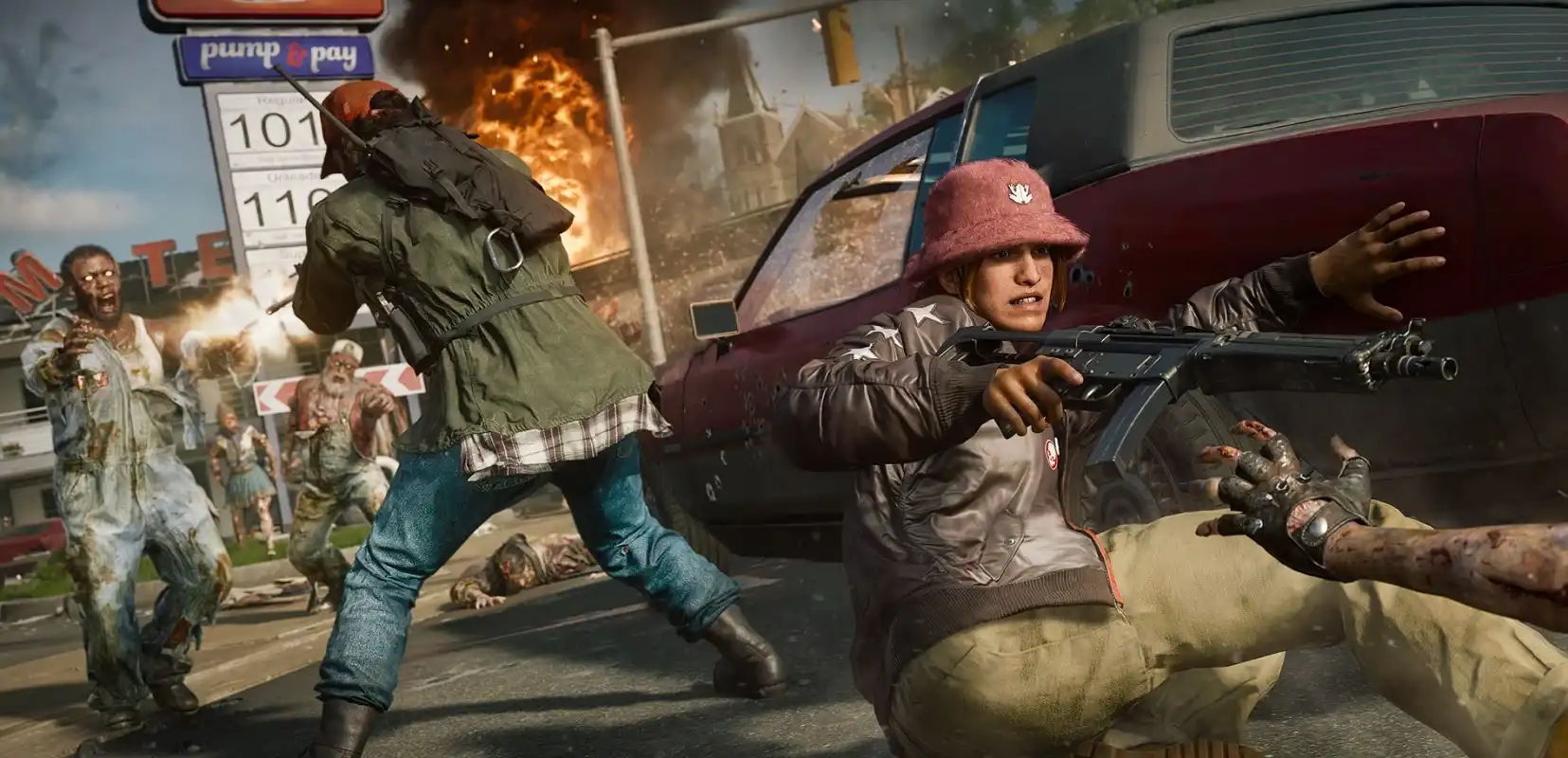 Call of Duty: Black Ops 6 зайняв перше місце у пари щотижня