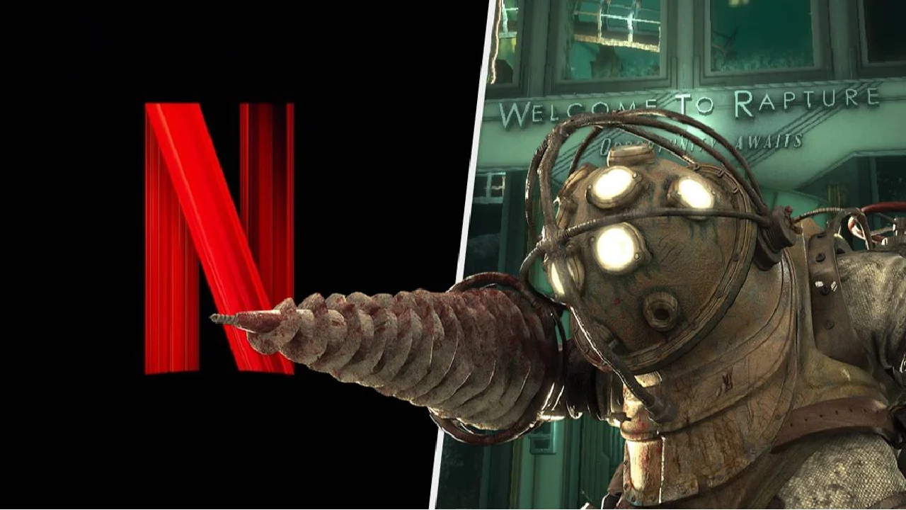 Netflix та прийняття на розширення франшизи BioShock
