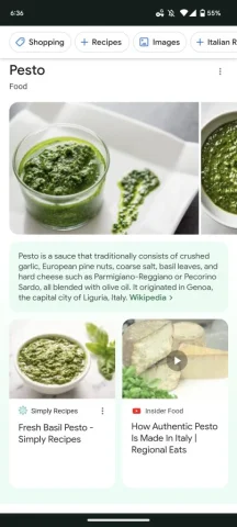 Google знову вдосконалив інтерфейс своєї пошукової системи