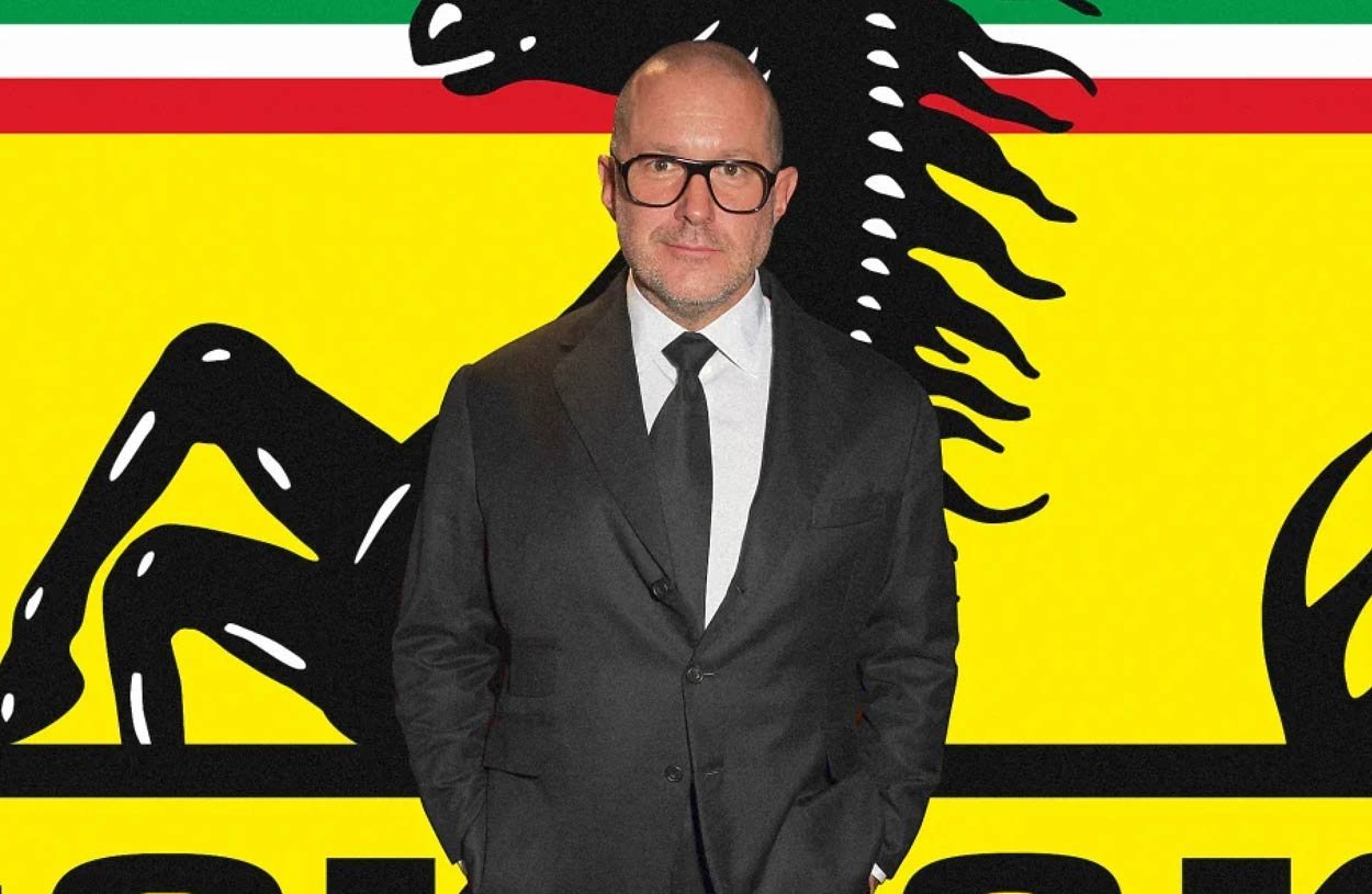 Колишній головний дизайнер Apple буде співпрацювати з Ferrari