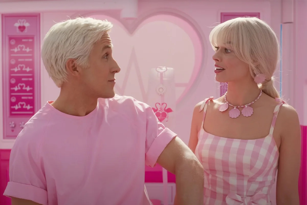 Google додав Великодній Великдень до майбутнього фільму "Барбі"