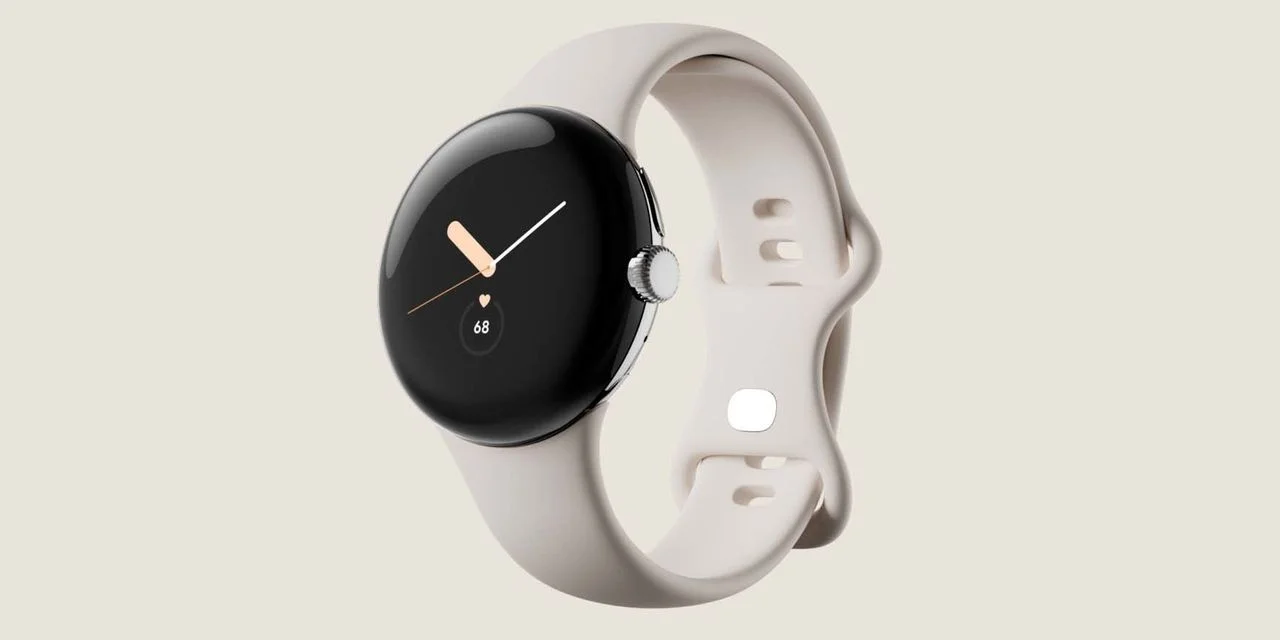 Перший офіційний тизер Pixel Watch Smart Watch