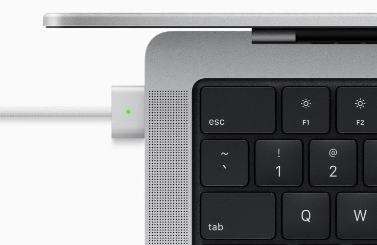 Apple показала оновлений MacBook Pro