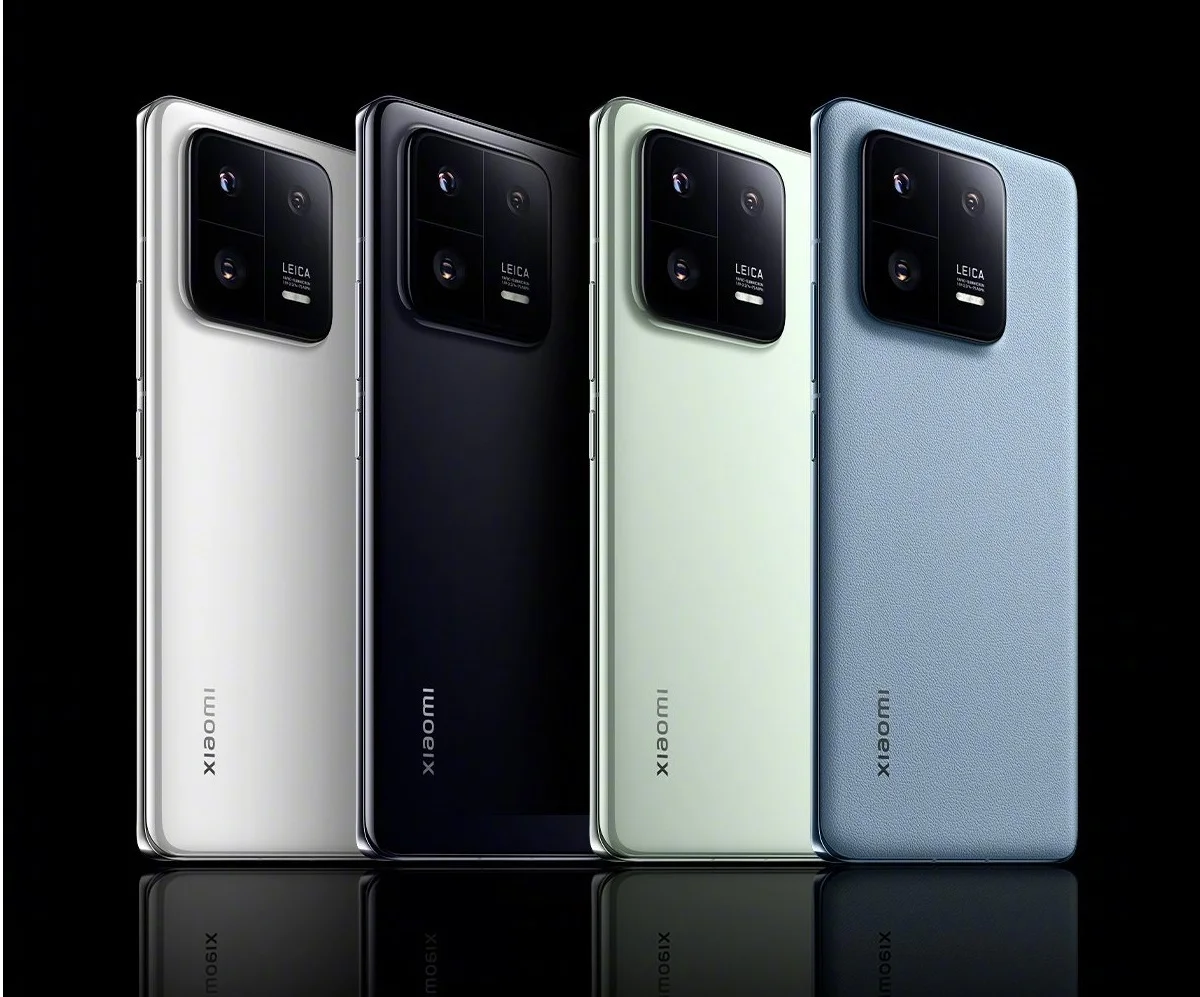 Представлені смартфони Xiaomi 13 та 13 Pro