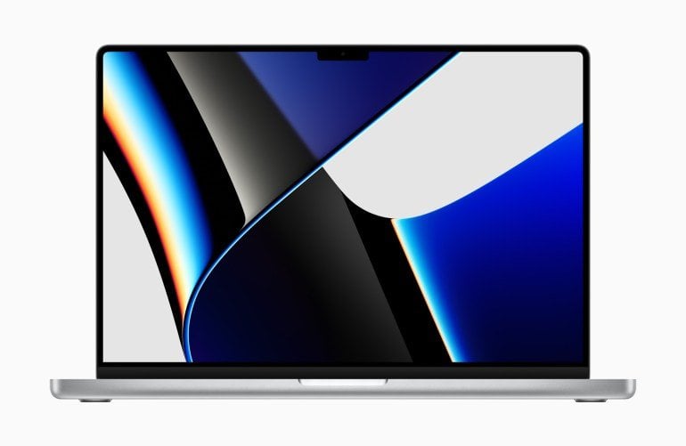 Apple показала оновлений MacBook Pro