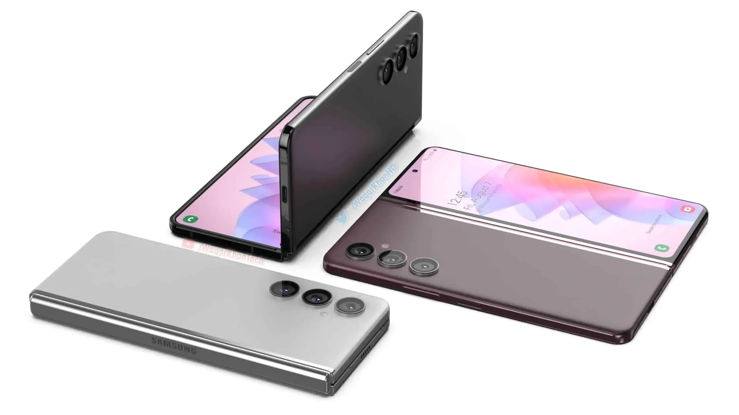 Важлива структурна особливість смартфона Samsung Galaxy Z Fold4 була відома